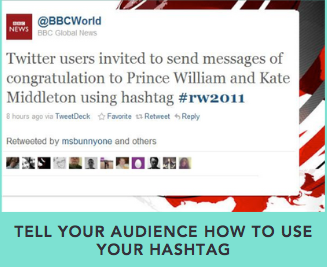 How to Craft the Best Hashtag for your Instagram and Twitter - Infographic |