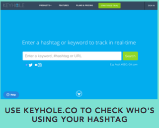 How to Craft the Best Hashtag for your Instagram and Twitter - Infographic |