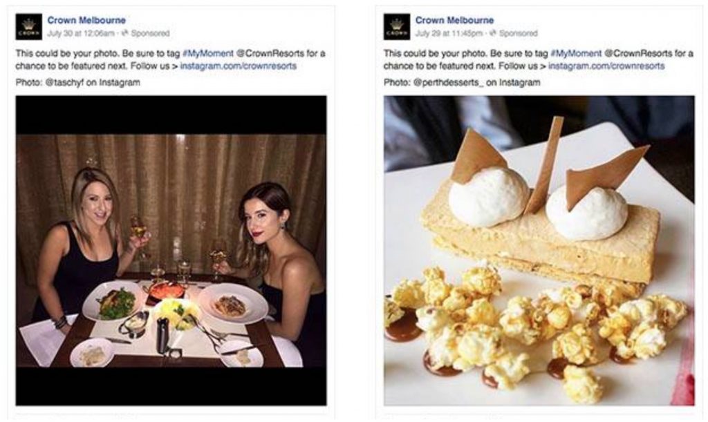 The 7 Best Examples of Brands Leveraging UGC in Facebook |