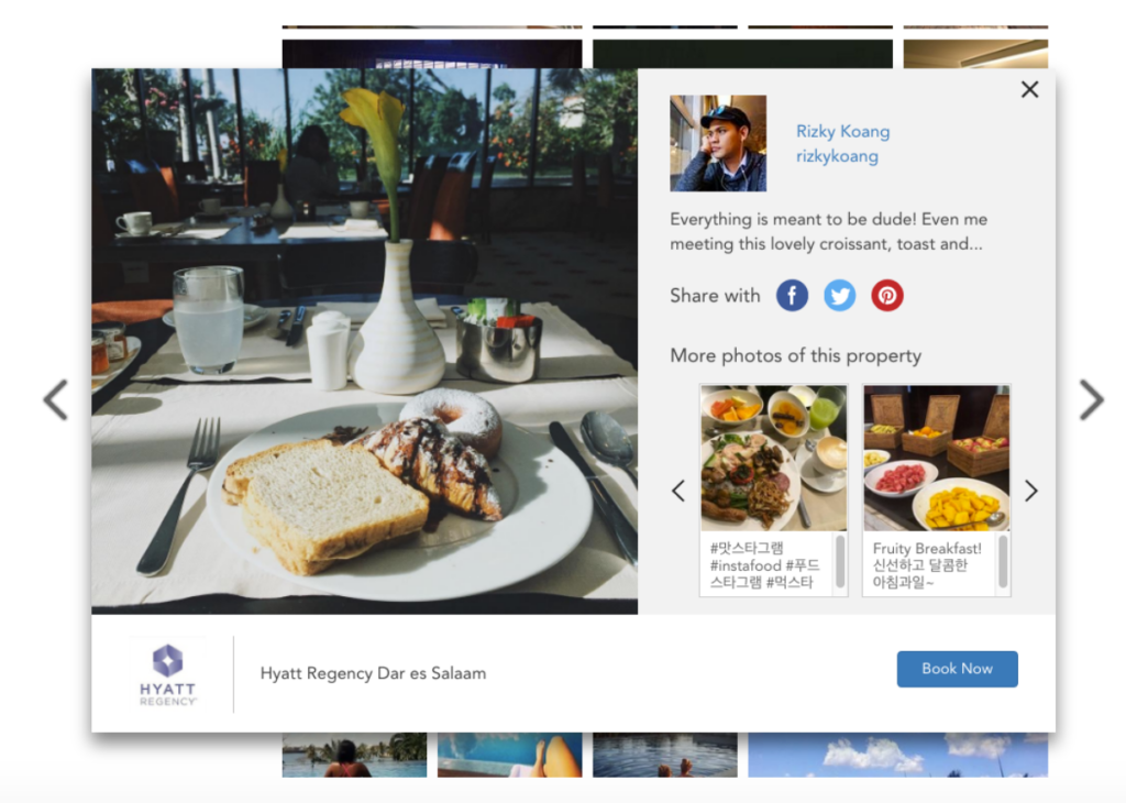 Hospitality Marketing: 8 Ways to Boost ROI With Consumer Generated Content |