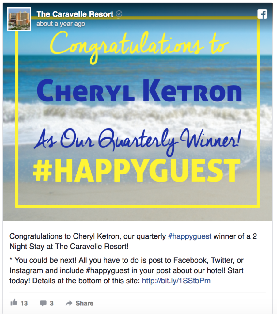 Hospitality Marketing: 8 Ways to Boost ROI With Consumer Generated Content |