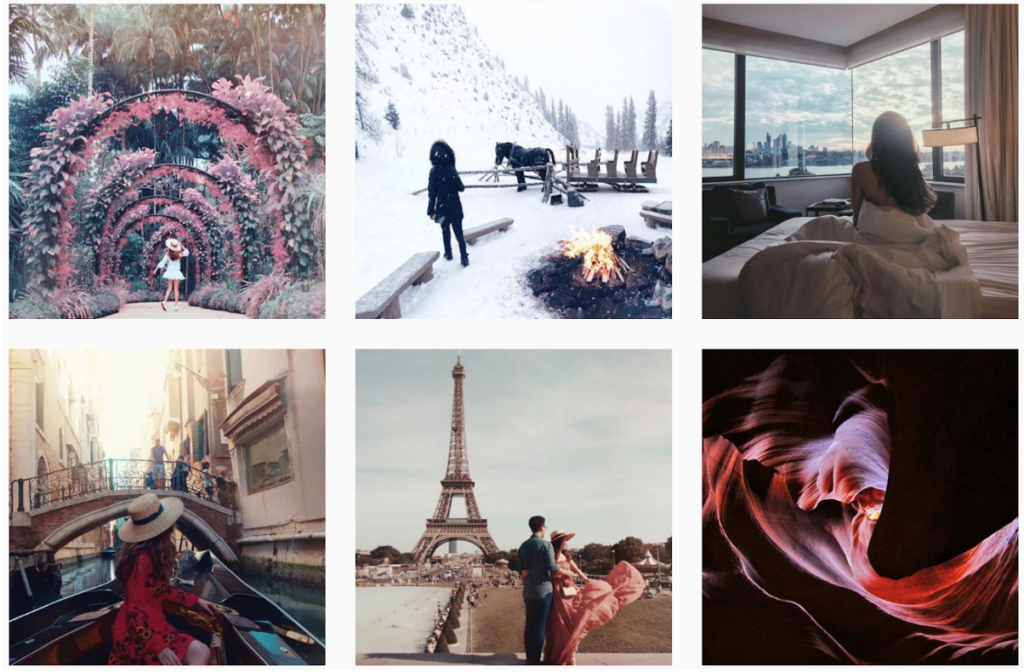 How User Generated Content Is Motivating Travel Purchase Decisions |