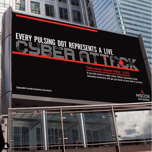 DOOH using UGC