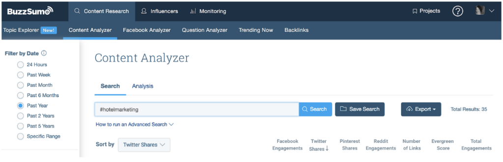 The 10 Best Hashtag Tools To Transform Your Content Marketing |