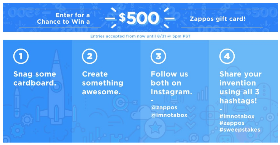 Social Media Contests: 5 Creative Brand Examples and How To Replicate Them |