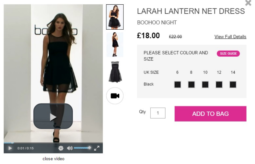 8 Creative Tips For Optimizing Product Galleries |