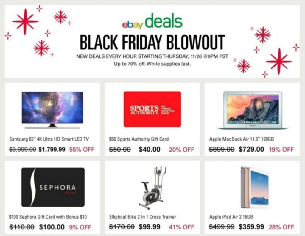 Best Black Friday Marketing Ideas For Ecommerce Websites |