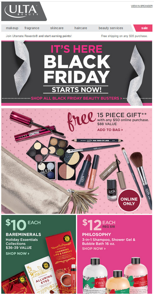 Best Black Friday Marketing Ideas For Ecommerce Websites |