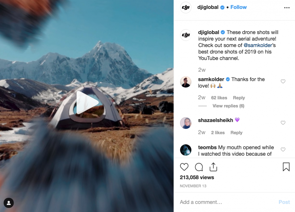8 Inspiring Instagram Marketing Campaigns And How To Replicate Them |