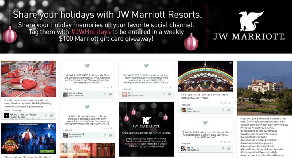 How To Leverage User Generated Content For Holiday Campaigns |