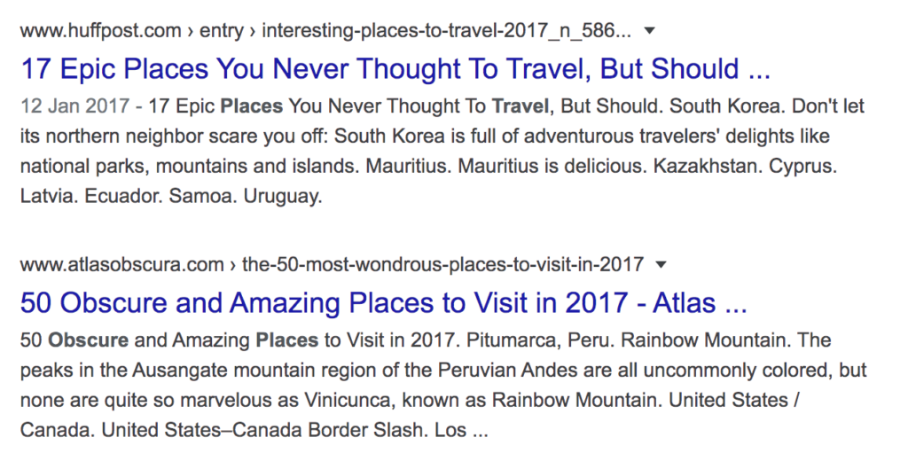 6 Major Ways Social Media Has Changed Leisure Travel |