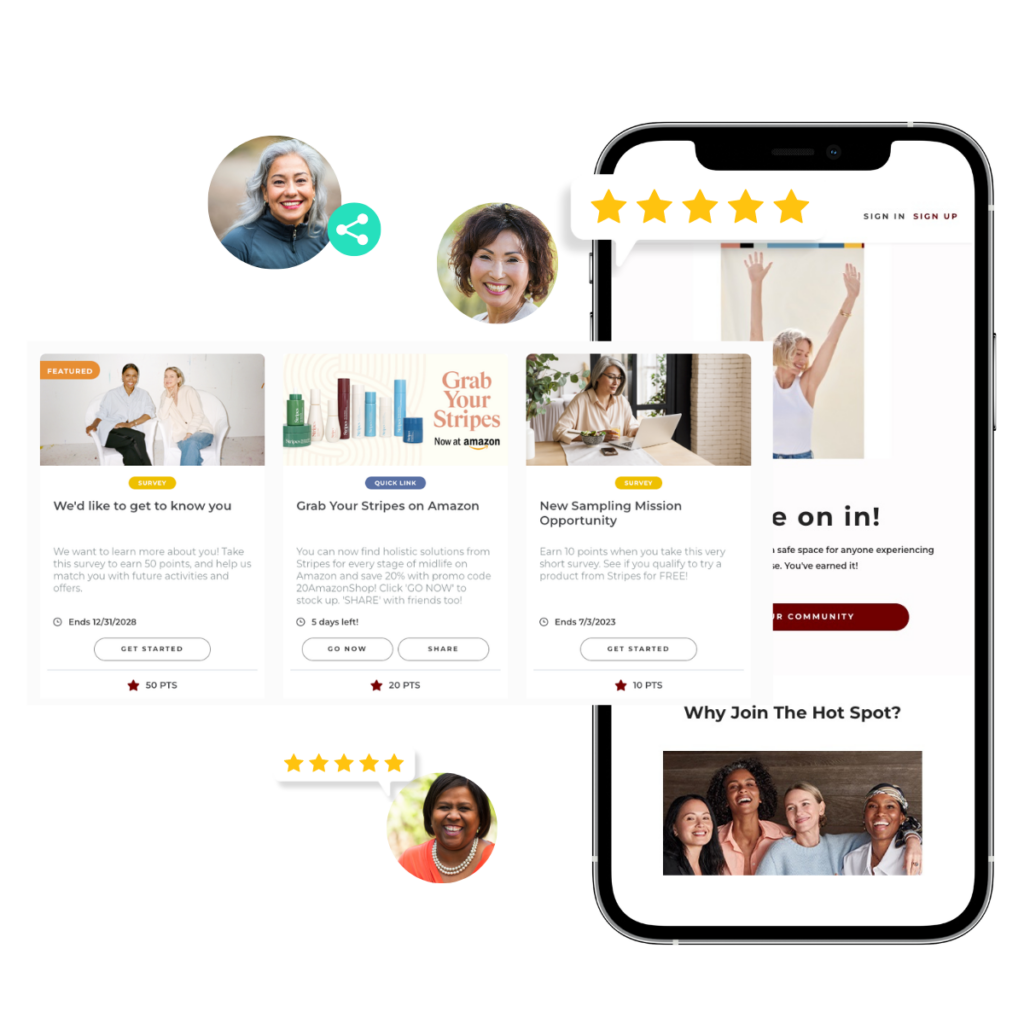 How to Generate UGC for CPG with an Online Brand Community |