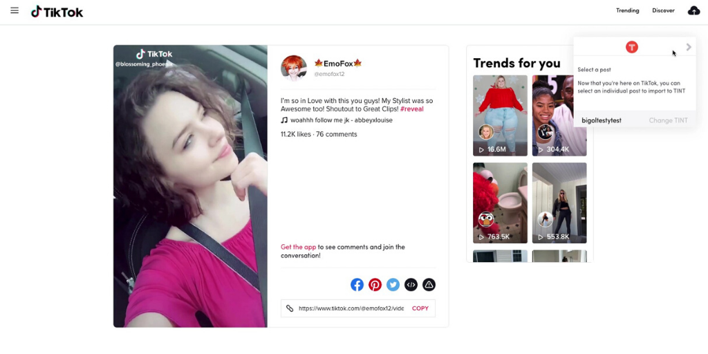 Let's Dance! Introducing TrueLoyal x TikTok |