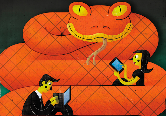 Trending 7: Ad Forecasts and Standing Out on Social Media |