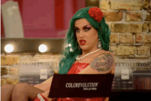 Relatable Drag Gifs for Social Media Marketers |