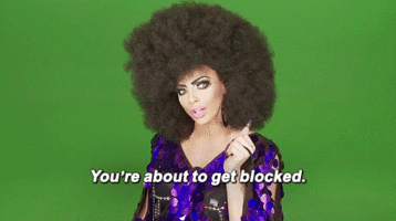 Relatable Drag Gifs for Social Media Marketers |