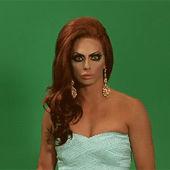 Relatable Drag Gifs for Social Media Marketers |