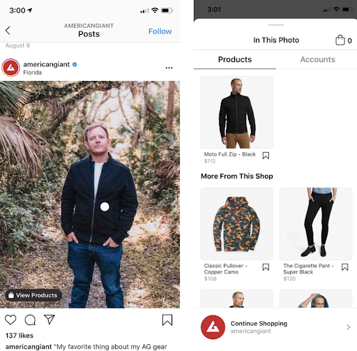 The Social eCommerce Funnel |
