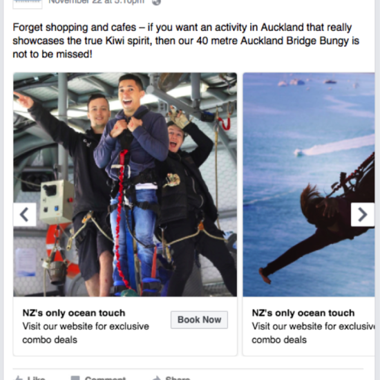 The 7 Best Examples of Brands Leveraging UGC in Facebook |