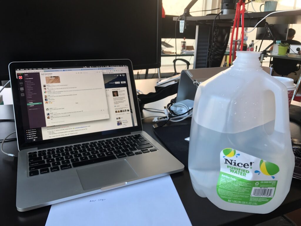 TrueLoyal Raised $3,000 for Charity Water |
