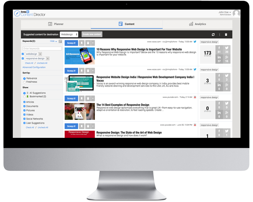 12 Overlooked But Powerful Content Curation Tools |
