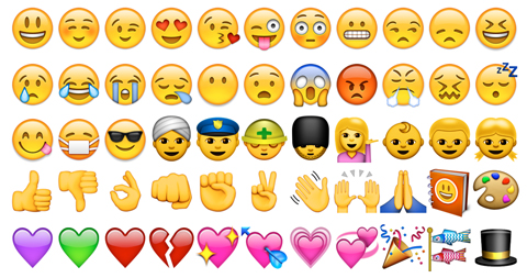 The Trending 7: Communicating in Emojis and the Perfect Social Media Marketing Plan |