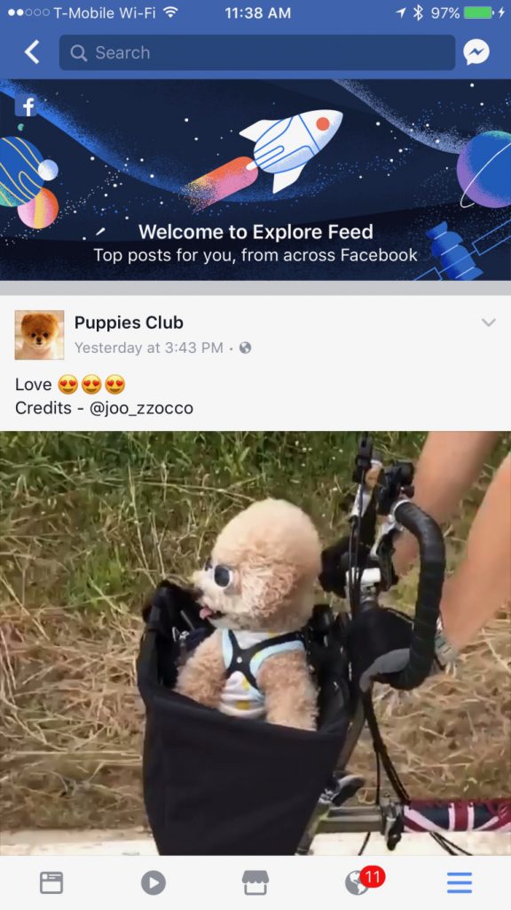 Why Facebook's New Algorithm Means You Need to Invest in UGC Right Now |