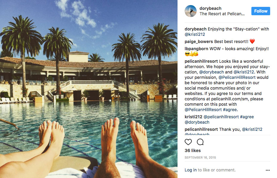 The Legalities of Reposting on Instagram |