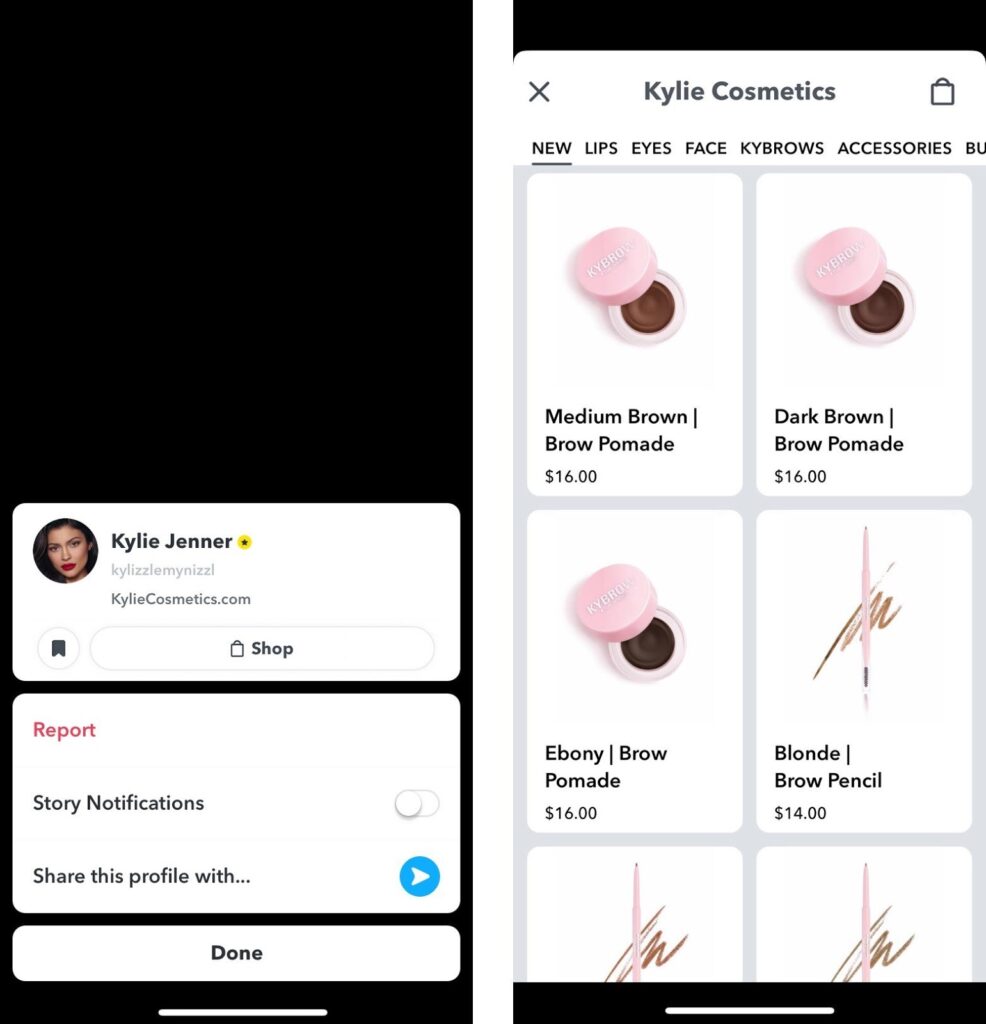 The Social eCommerce Funnel |