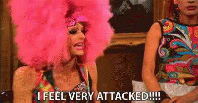 Relatable Drag Gifs for Social Media Marketers |
