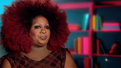 Relatable Drag Gifs for Social Media Marketers |