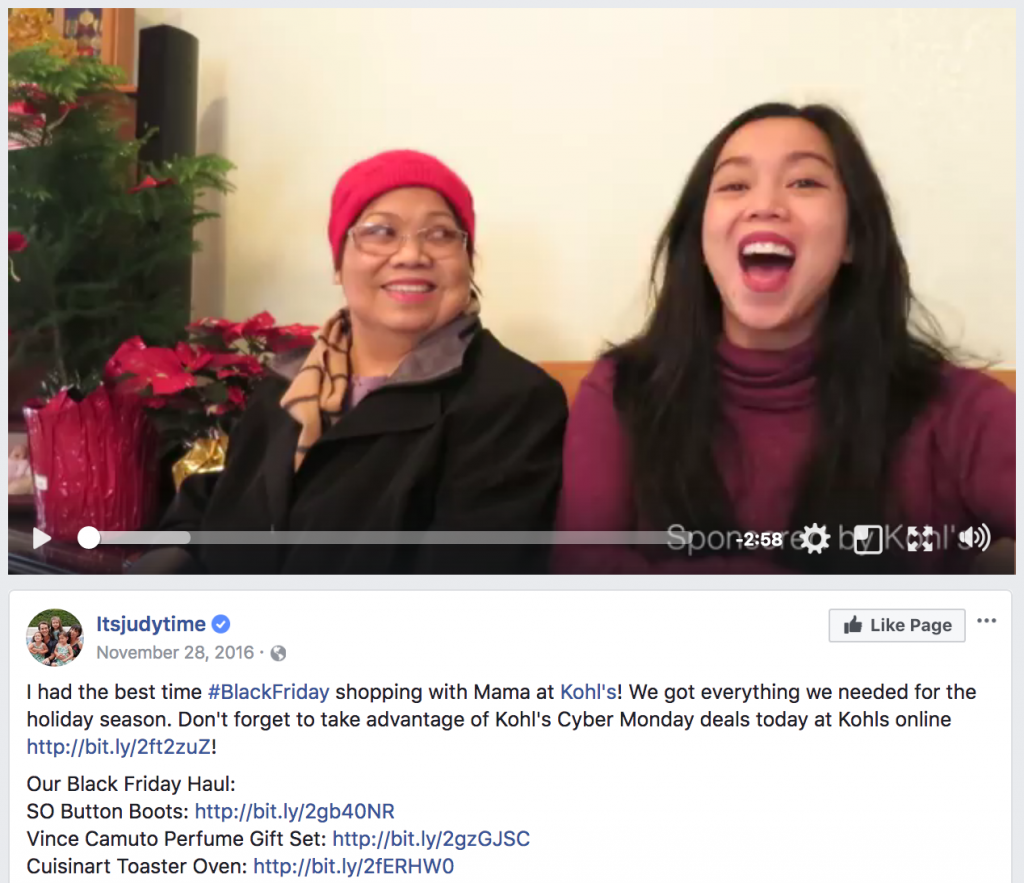 Why Facebook's New Algorithm Means You Need to Invest in UGC Right Now |