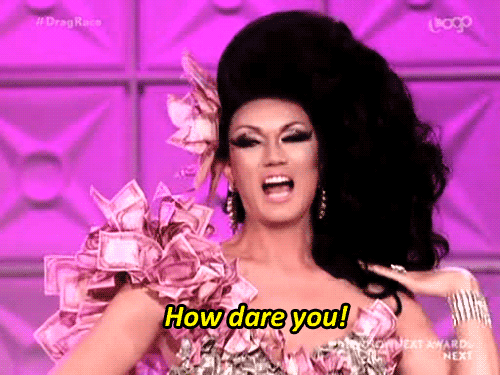 Relatable Drag Gifs for Social Media Marketers |