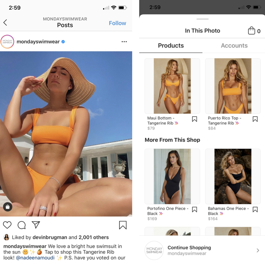 The Social eCommerce Funnel |
