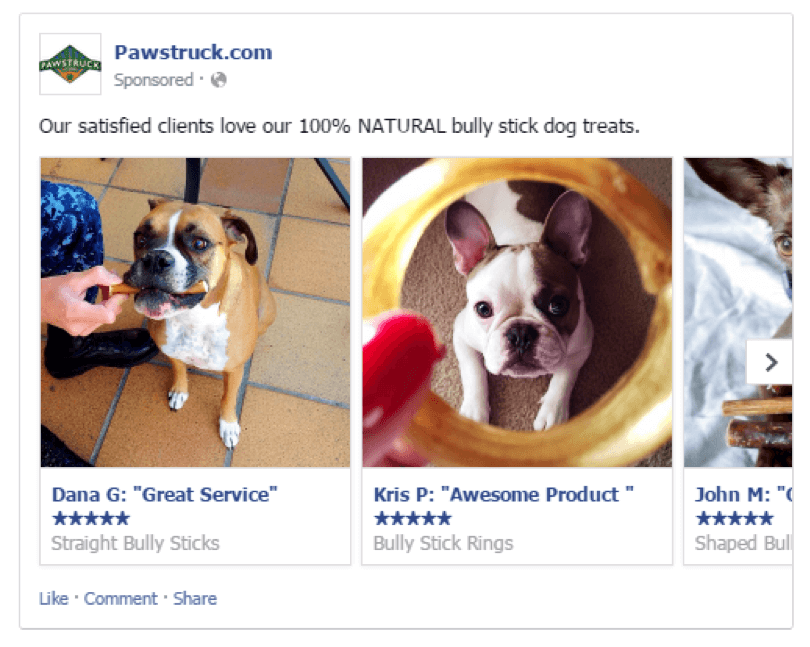 The 7 Best Examples of Brands Leveraging UGC in Facebook |