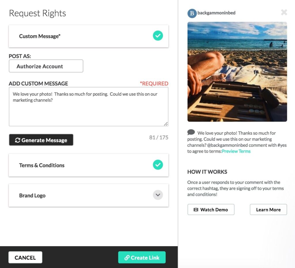 The Legalities of Reposting on Instagram |