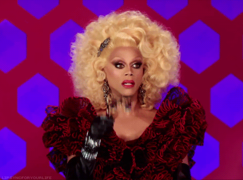 Relatable Drag Gifs for Social Media Marketers |