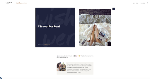 6 Great Safe Tourism Marketing Campaigns |