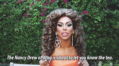 Relatable Drag Gifs for Social Media Marketers |