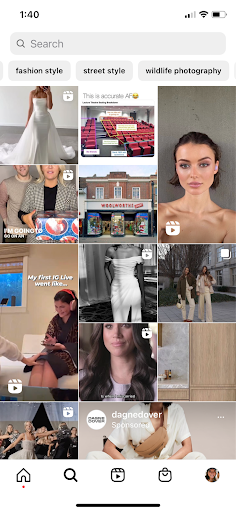 Social Media is now a Search Engine |