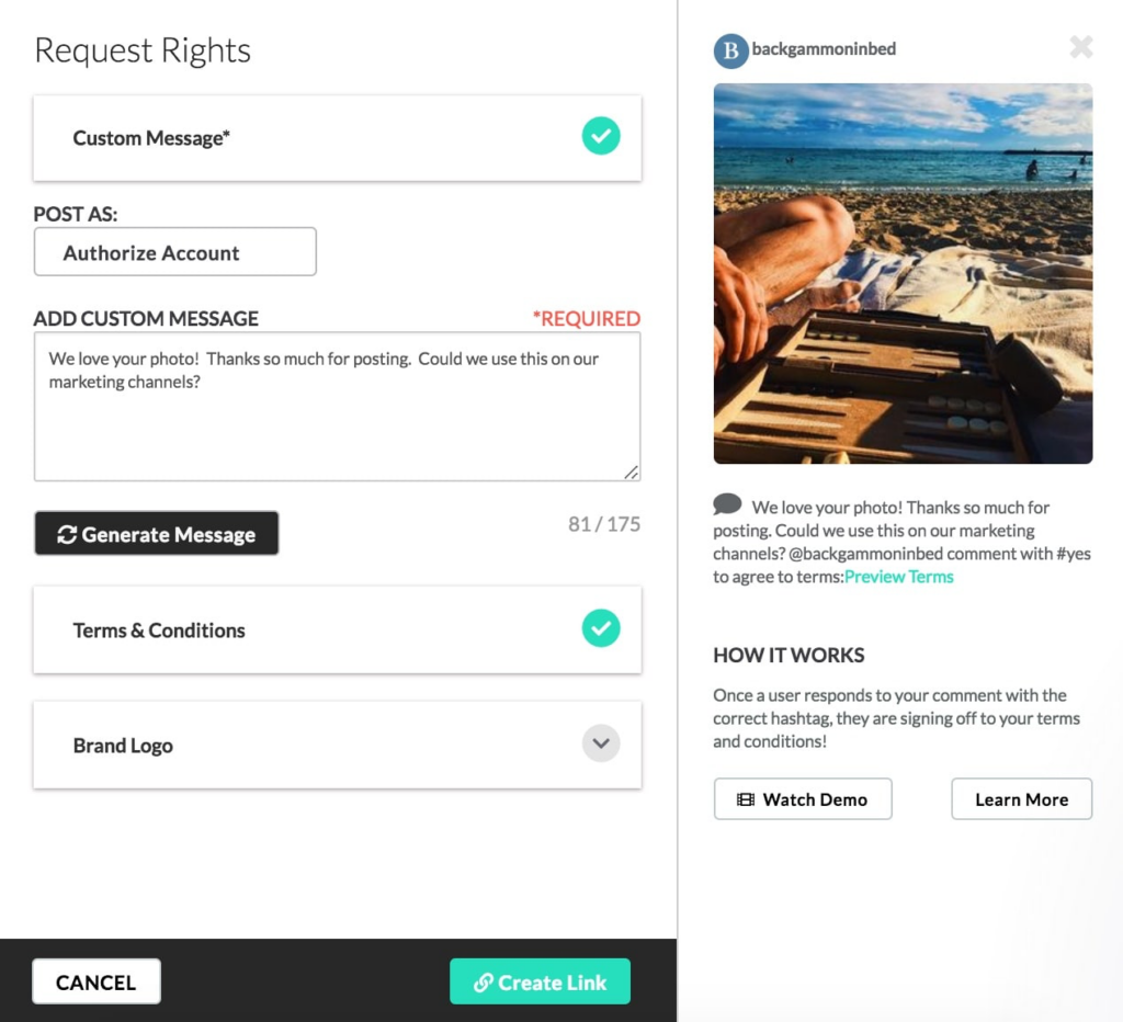 How to Get More UGC from Instagram |