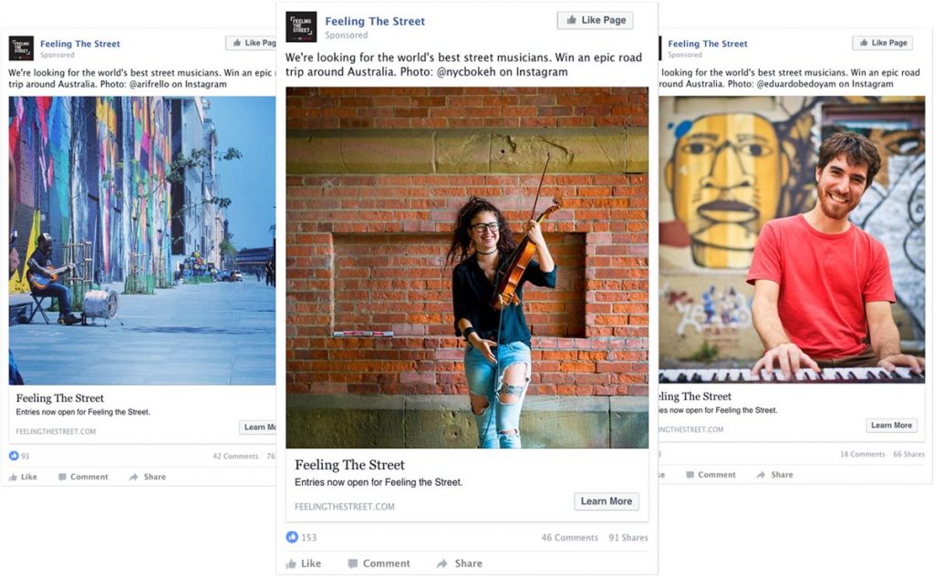 The 7 Best Examples of Brands Leveraging UGC in Facebook |