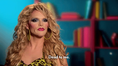 Relatable Drag Gifs for Social Media Marketers |