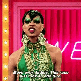 Relatable Drag Gifs for Social Media Marketers |