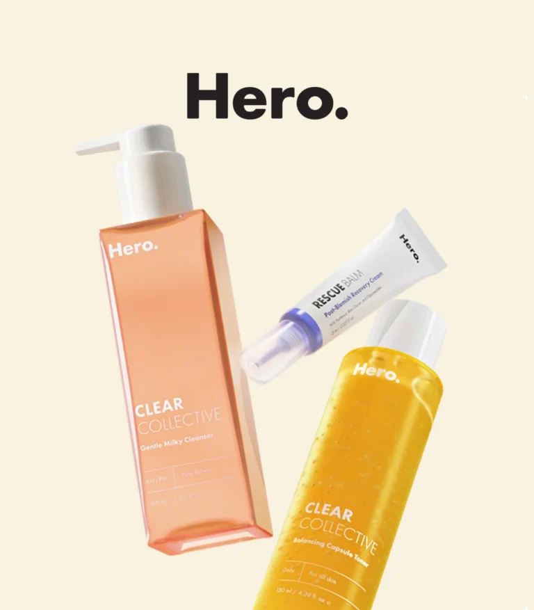 Hero cosmetics Case Study