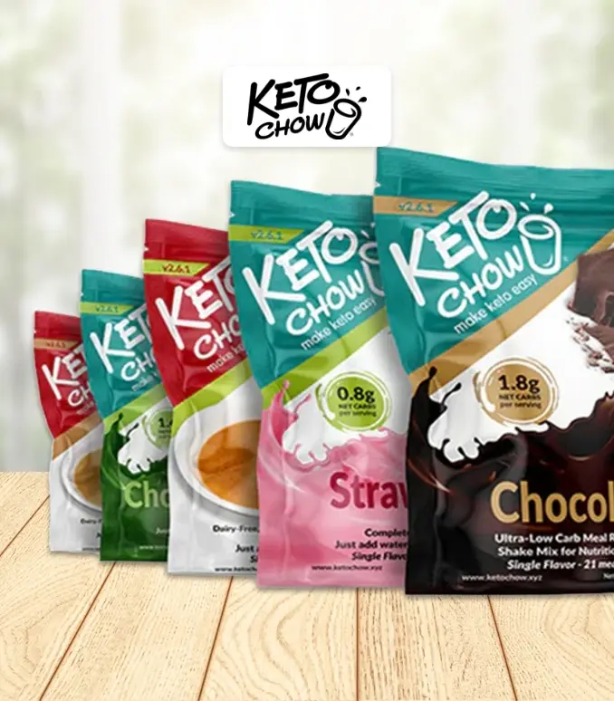 Keto Chow