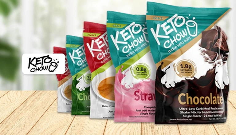 Keto chow