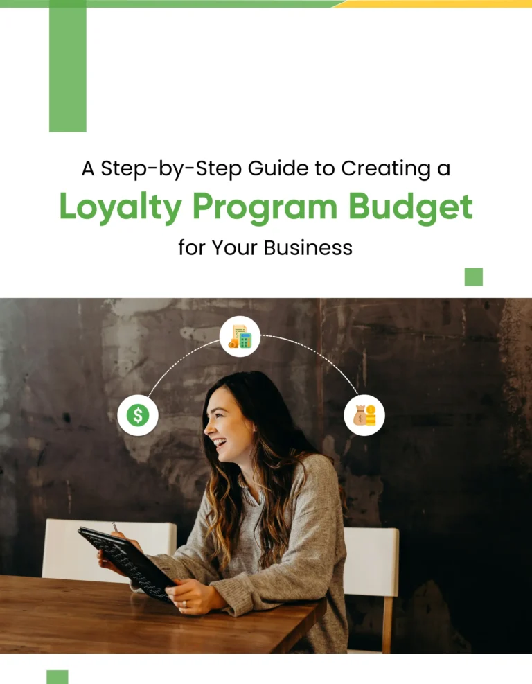 Loyalty program budget