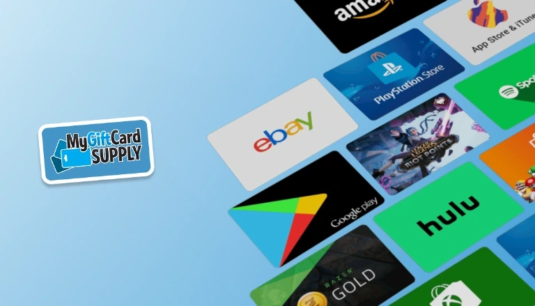 MyGiftCardSupply