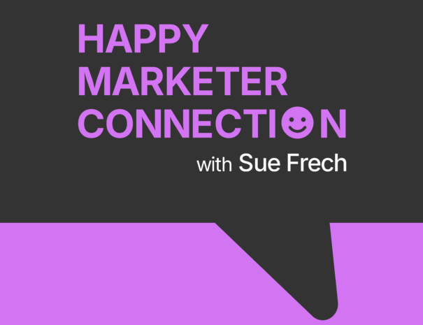 Happy Marketer Connection Ep. 19: Zachary Weinberg of Gartner on “eCommerce Trends"​ |